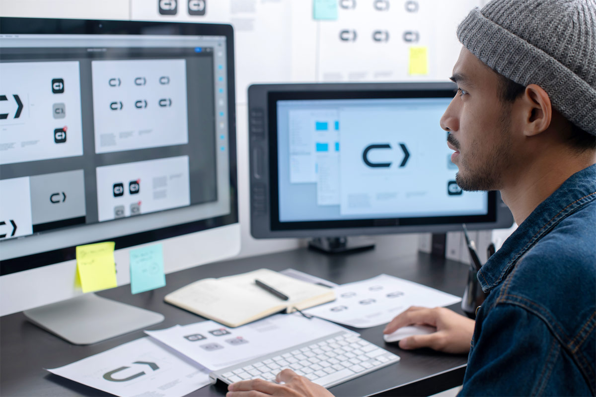 Welche Programme nutzen Webdesigner
