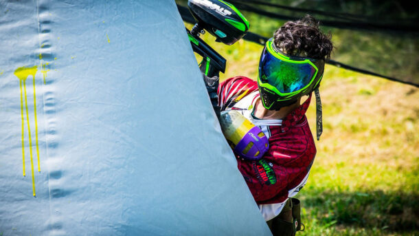 Paintball Webdesign