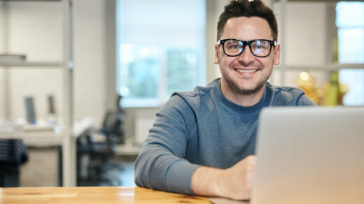 Webseite optimieren