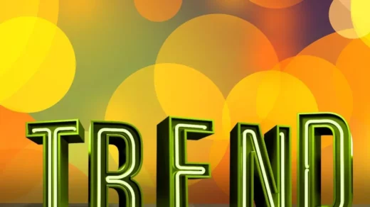 Webdesign Trends